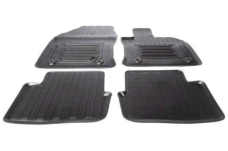 Genuine Lexus 2021-2025 Ux 300E All-Weather Floor Mat Set For Rhd 1