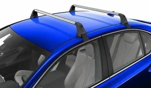 Genuine Lexus Japan 2013-2020 Gs/Gs-F Roof Rack Cross Bars 1
