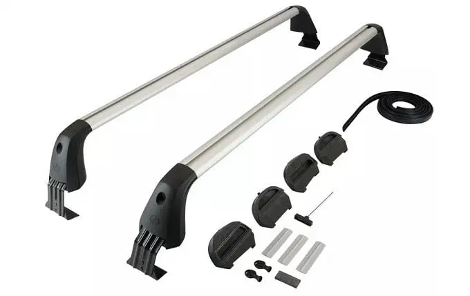 Genuine Lexus Japan 2010-2020 Ct Roof Rack Cross Bars 2