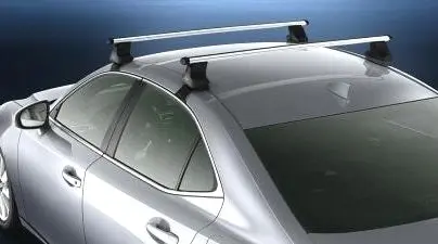 Genuine Lexus Japan 2014-2025 Is Roof Rack Cross Bars 1