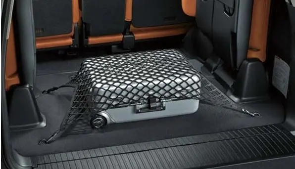 Genuine Lexus Japan 2016-2021 Lx Luggage Net 1