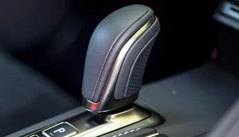 Genuine Lexus Japan 2018-2025 Lc 500/500H Leather At Shift Knob 1