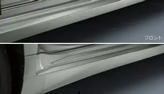 Genuine Lexus Japan 2019-2025 Es Door Locker Protection Films (Set Of 4) 1