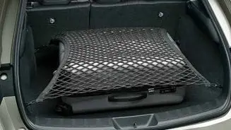 Genuine Lexus Japan 2019-2025 Ux Luggage Net 1