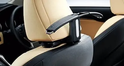 Genuine Lexus Japan 2019-2025 Ux Premium Interior Coat Hanger For Headrest 1