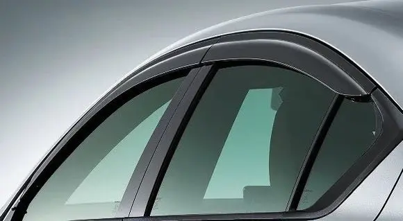 Genuine Lexus Japan 2021-2025 Is Premium Side Window Visor Set 2