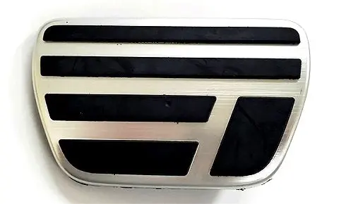 Genuine Lexus Japan 2021-2025 Lc 500/500H Aluminum Brake Pedal Pad 2