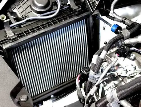 Genuine Lexus Japan 2022-2025 Is 500 High Performance Air Filter 2