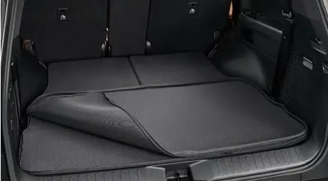 Genuine Lexus Japan 2022-2025 Lx Premium Luggage Tray 1