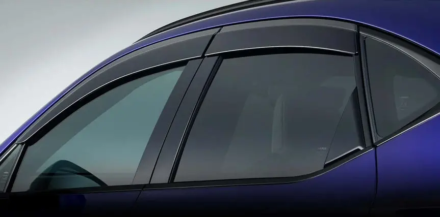 Genuine Lexus Japan 2022-2025 Nx Premium Side Window Visor Set 1