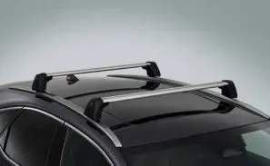Genuine Lexus Japan 2023-2025 Rx Roof Rack Cross Bars 1