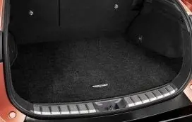 Genuine Lexus Japan 2023-2025 Rz Premium Luggage Mat 1