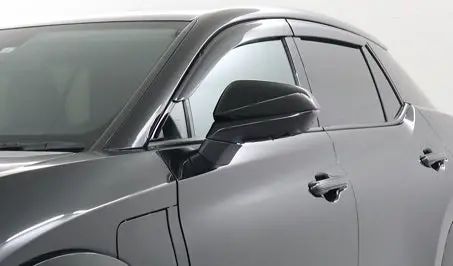 Genuine Lexus Japan 2023-2025 Rz Premium Side Window Visor Set 1