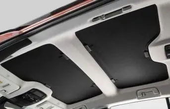 Genuine Lexus Japan 2023-2025 Rz Panorama Sunroof Shade With Storage Pocket 1
