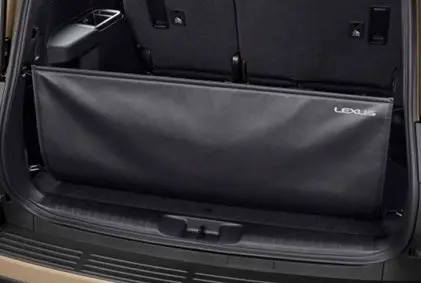 Genuine Lexus Japan 2024-2025 Gx Back Door Opening Guard 1
