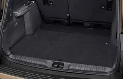Genuine Lexus Japan 2024-2025 Gx Premium Luggage Side Trim Covers (Set Of 2) 1