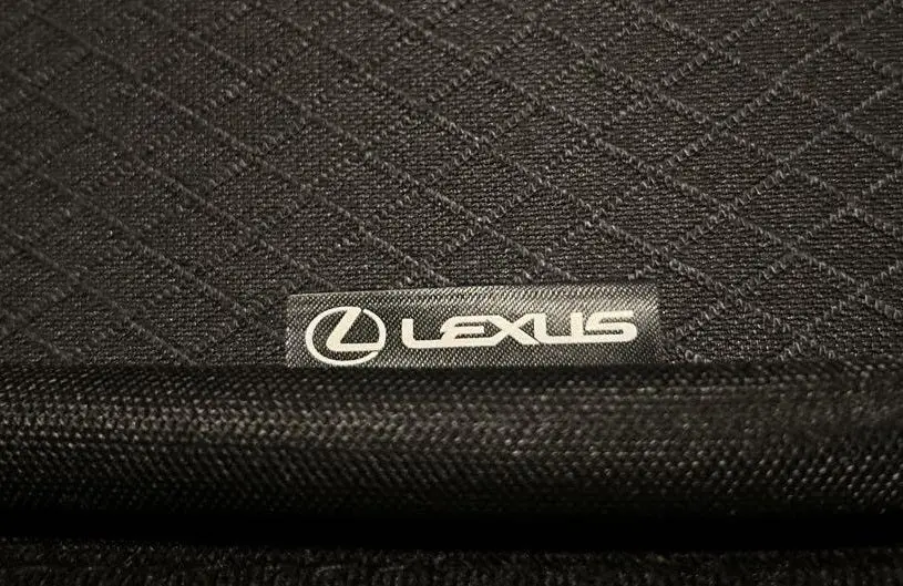 Genuine Lexus Japan 2024-2025 Lm Premium Luggage Tray 5