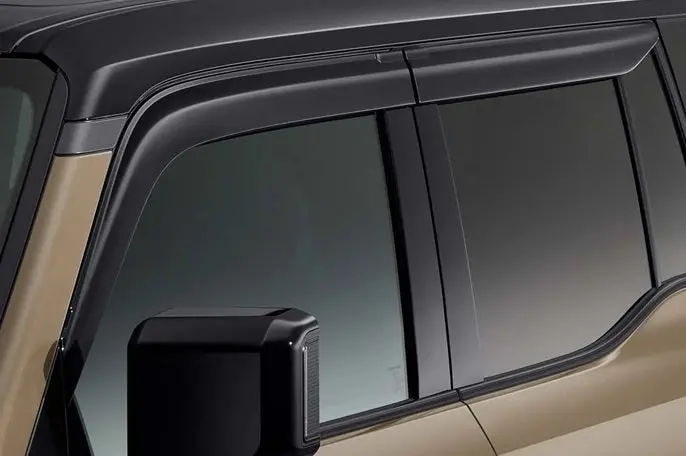 Genuine Lexus Japan 2024-2025 Gx Premium Side Window Visor Set 1