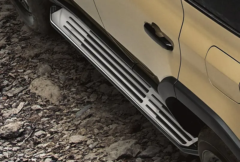 Genuine Lexus Japan 2024-2025 Gx Sidestep Metal Plate Set 1