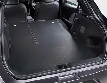Genuine Lexus Japan 2024-2025 Lbx Long Luggage Mat 1