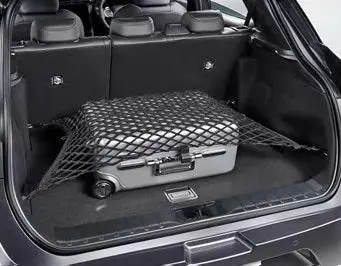 Genuine Lexus Japan 2024-2025 Lbx Luggage Net 1