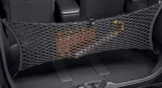 Genuine Lexus Japan 2024-2025 Lm Luggage Net 1