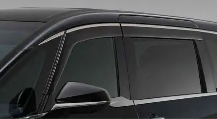 Genuine Lexus Japan 2024-2025 Lm Premium Side Window Visor Set 1
