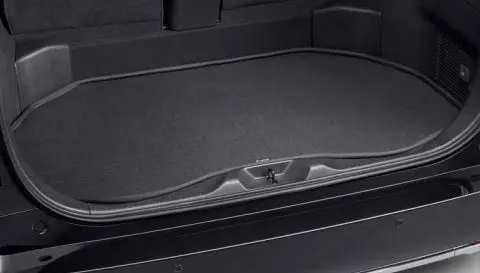 Genuine Lexus Japan 2024-2025 Lm Premium Luggage Tray 4