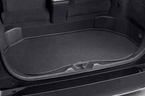 Genuine Lexus Japan 2024-2025 Lm Premium Luggage Tray 6