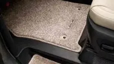 Genuine Lexus Japan 2024-2025 Lm Ultra Luxury Floor Mat Set With Entrance Mats - Rhd 1
