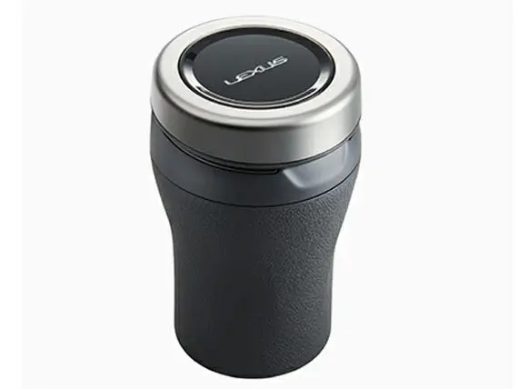 Genuine Lexus Japan Premium Ashtray With Led 1
