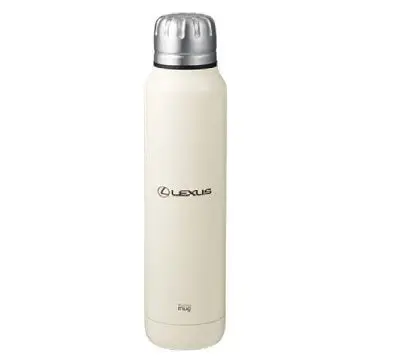 Genuine Lexus Japan Stainless Bottle (Ivory) 1