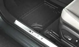 Genuine Lexus 2019-2025 Ux All-Weather Floor Mat Set For Rhd 1