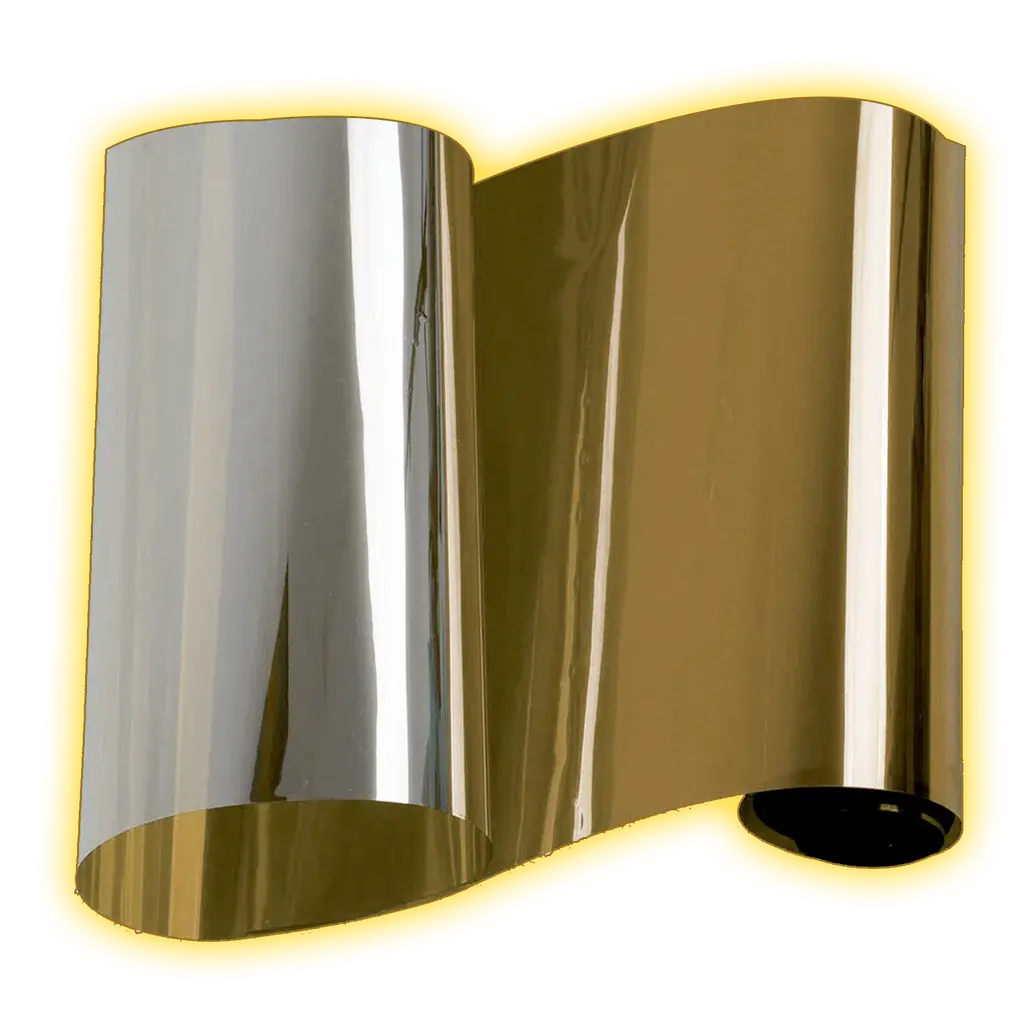 Omnique Phantom Gold Window Tint – 20% Vlt, Uv 100%, Ir 85% Resistance - Non Cermaic 1