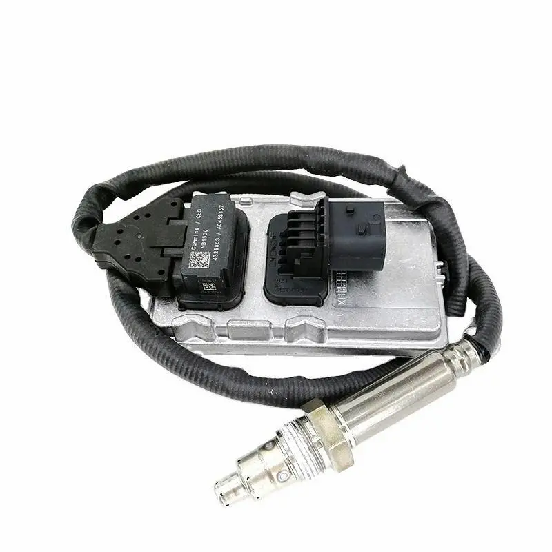 Nox Nitrogen Oxide Sensor 2872947 2872947Nx 4326869 5Wk9 6753 12V For Cummins Truck Isb 6.7L 1