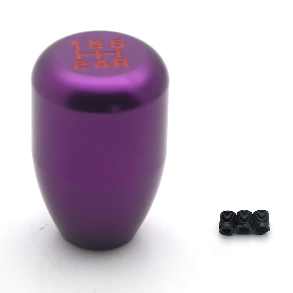 Purple Shift Knob 1