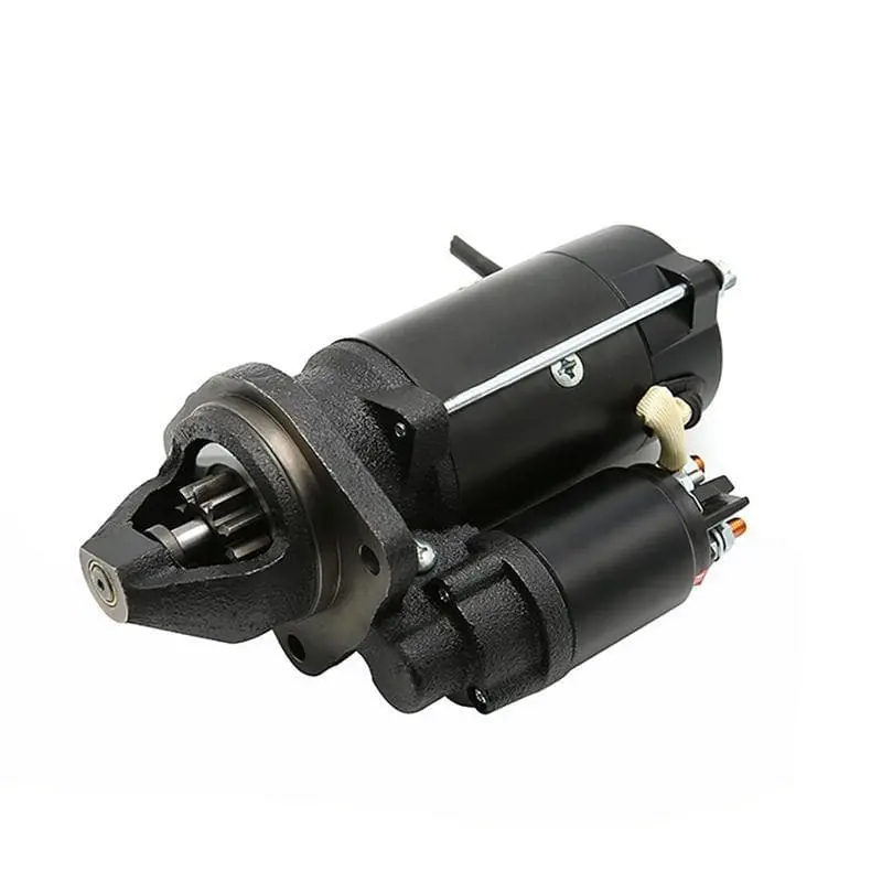 Start Motor 2873K632 2873K632m 12V 3Kw For Perkins Massey Ferguson 5465 6260 6270 6280 6290 6465 1
