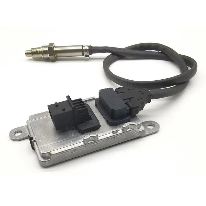 5Wk96766c 4326861 4326861Rx Nox Nitrogen Oxygen Sensor 24V For Cummins Mercedes-Benz 1