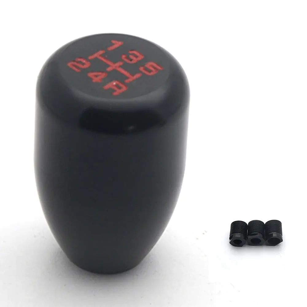 Black Shift Knob 1