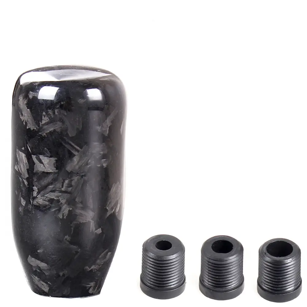 Forged Carbon Shift Knob 1