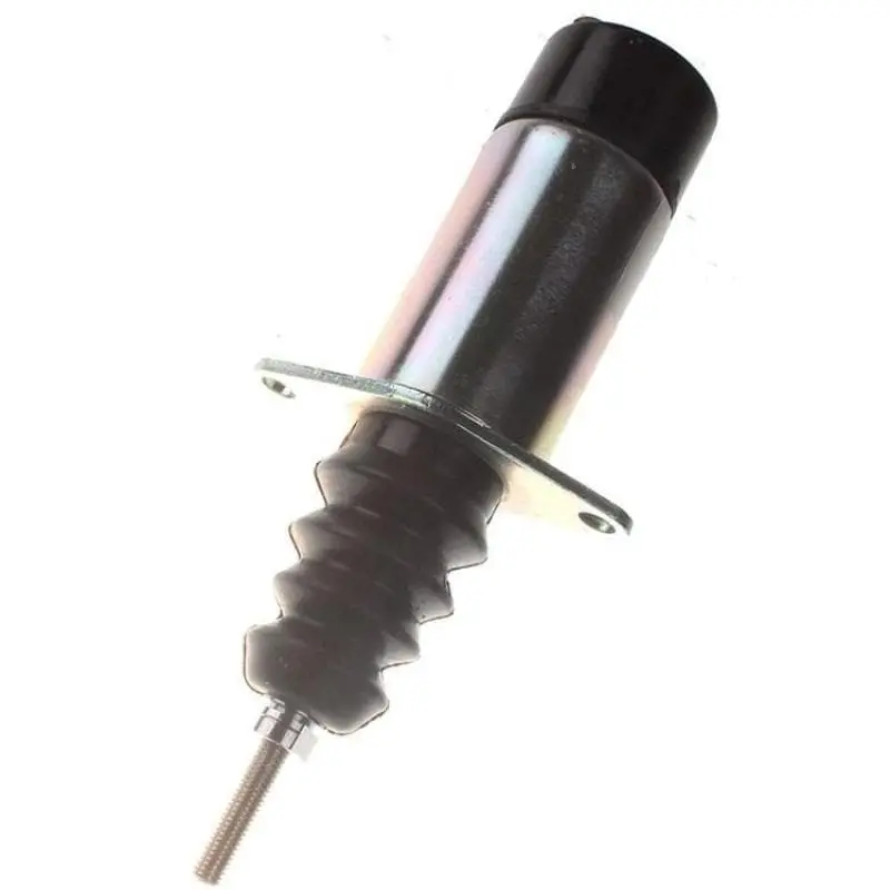 Stop Solenoid 12V Am108771 Am108772 1504-12A3u1b2s1 D610-A3v12 For Trombetta John Deere 430 1