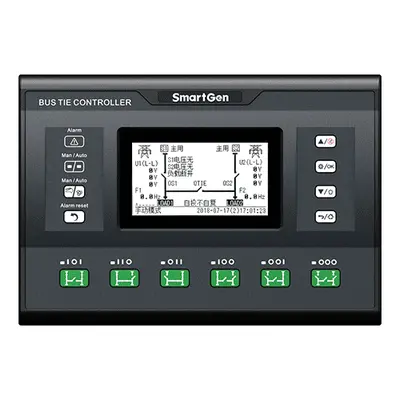 Engine Generator Controller Module Hat821 For Smartgen Generator Control Ats Module 1