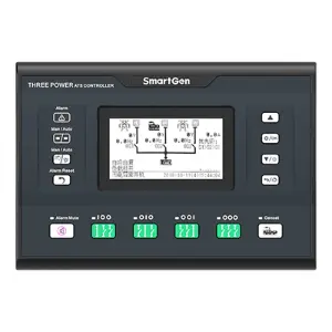 Engine Generator Controller Module Hat833 For Smartgen Generator Control Ats Module 1