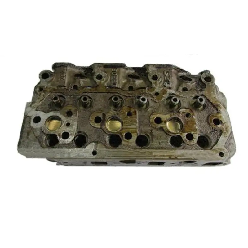 Cylinder Head Ma-31B01-21040 Ma-31B01-31041 31B01-31040 For 6.5Kva Mitsubishi L3e 1