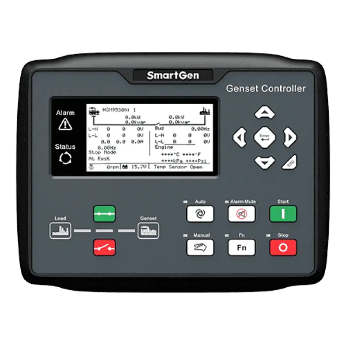 Smartgen Hgm9530n Generator Controller 1