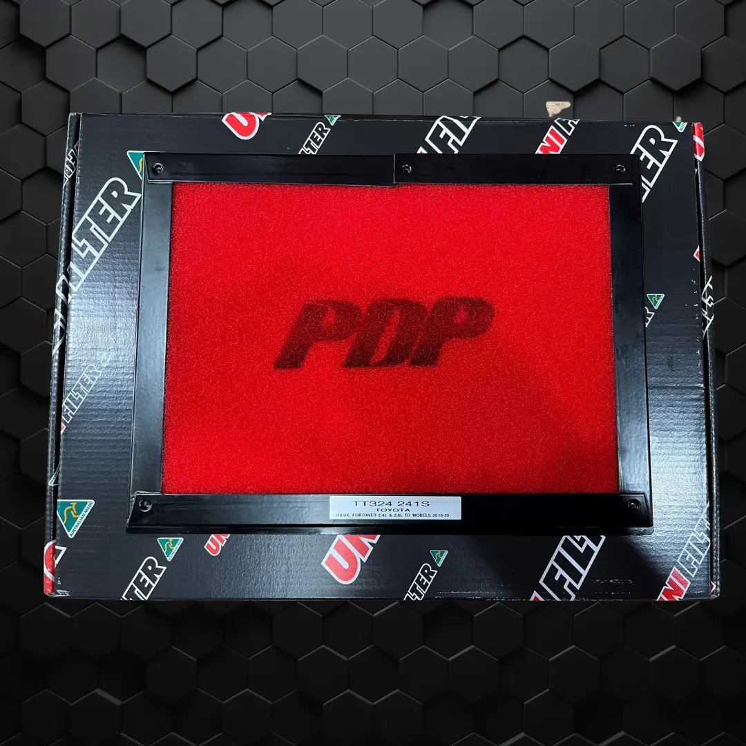 Hilux N80 | Fortuner | Pdp Unifilter | Upgrade Air Filter | Tt324 241S 1