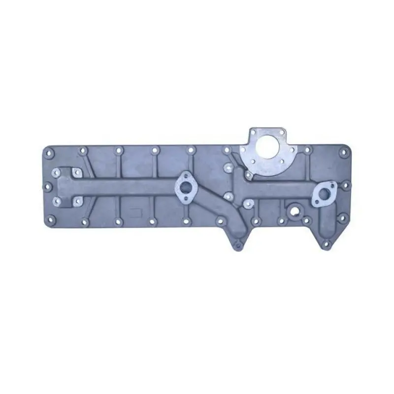 Oil Cooler Cover 6127-61-2113 6127612113 For Komatsu Engine S6d155 6D155 1