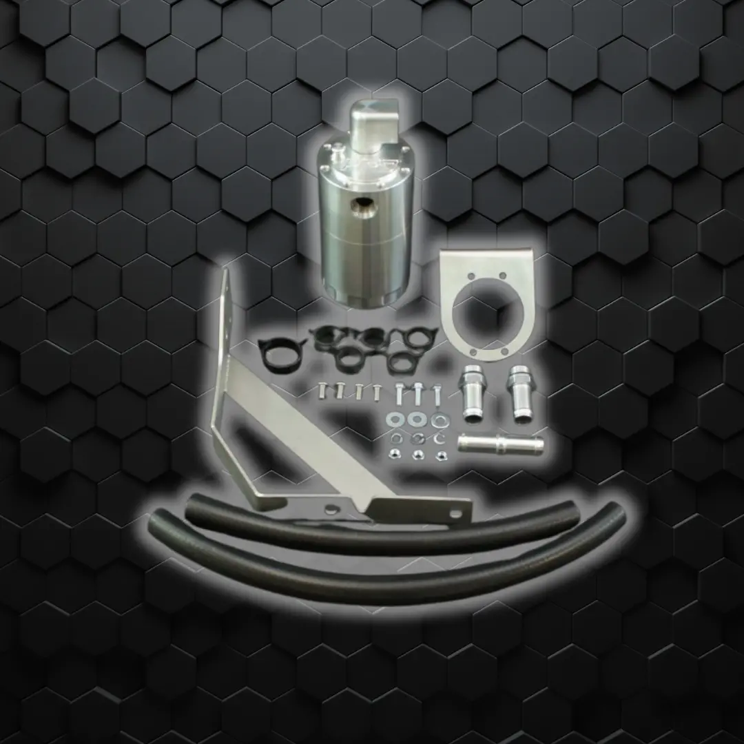 Prado 120 | Hpd Catch Can | 3.0Ltr Engine | 1Kz-Te | Occ-B-P120 1