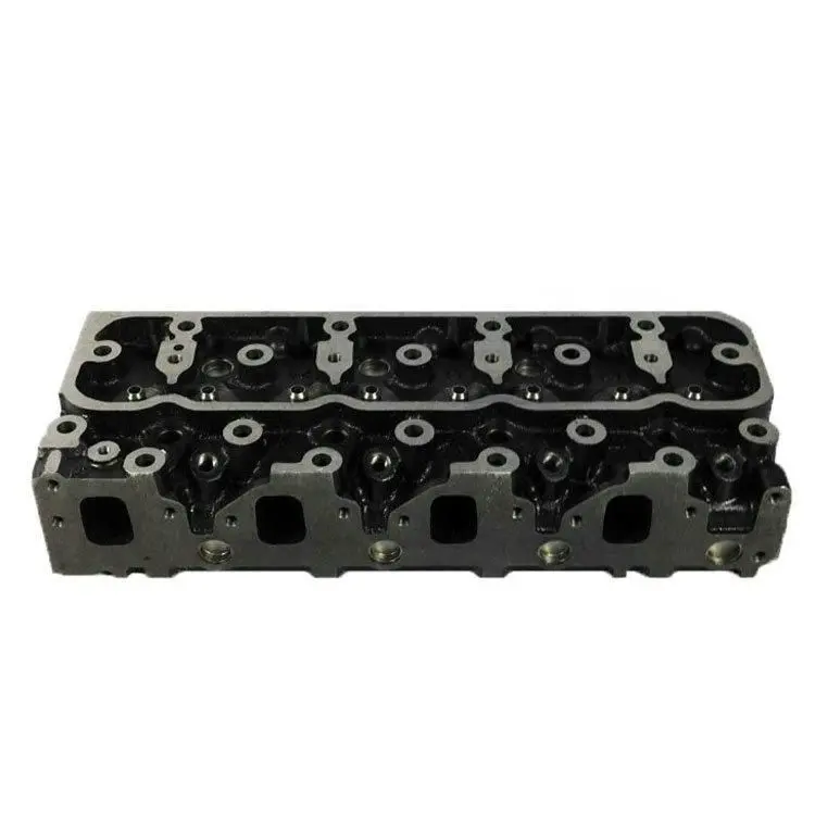 Cylinder Head 4Jg2 4Jg2-Tc 8970165047 8970863382 8970863384 For Isuzu Campo Trooper 3059Cc 3.1D 8V 1