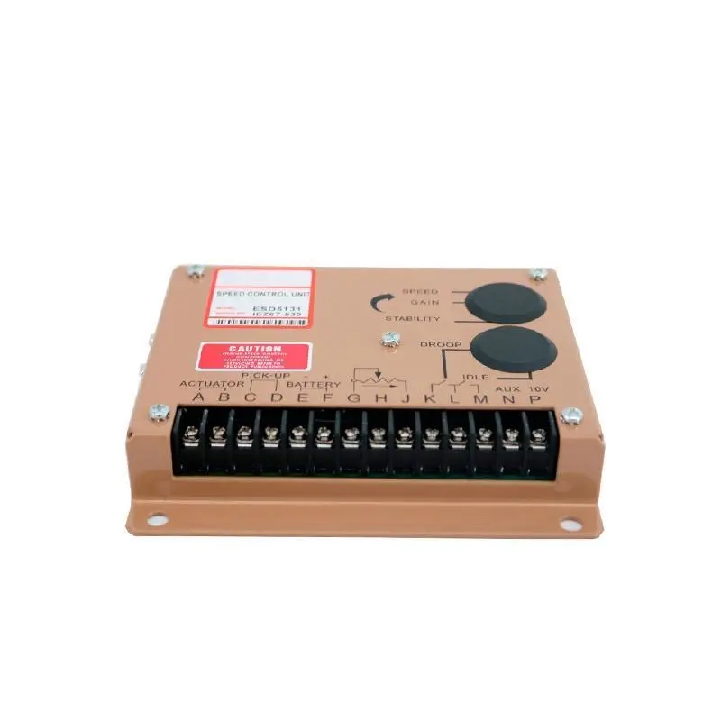 Generator Parts Engine Speed Controller Module Esd5131 1